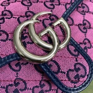 Gucci Marmont Bag-14*23*6CM