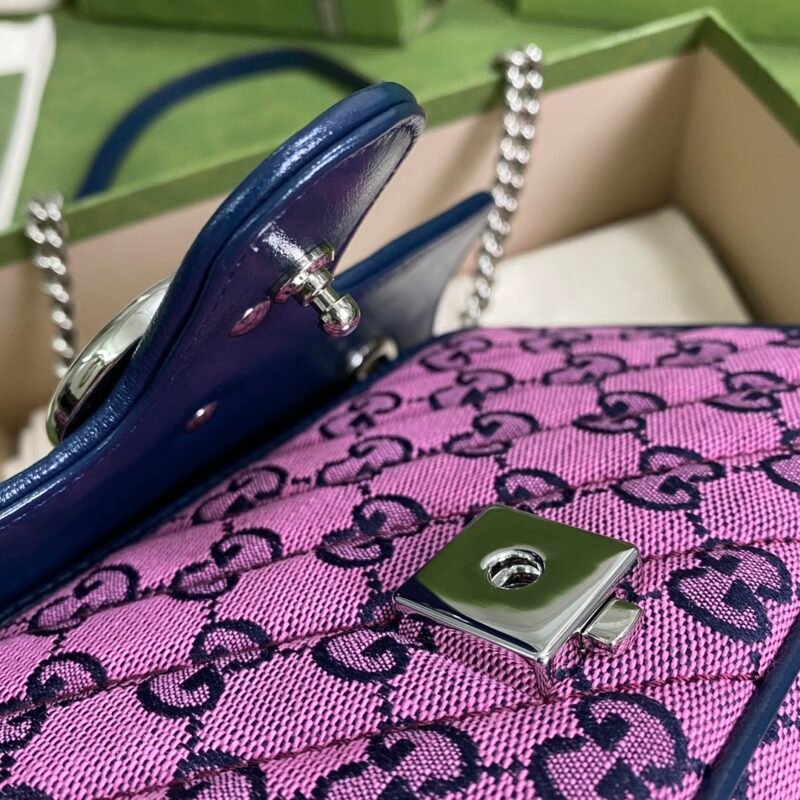 Gucci Marmont Bag-14*23*6CM