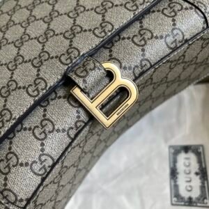 Gucci&Balenciaga Hourglass Bag-39*24.5*11CM
