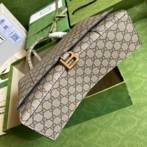 Gucci&Balenciaga Hourglass Bag-39*24.5*11CM