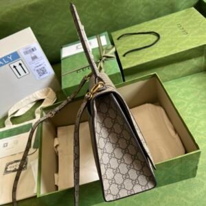 Gucci&Balenciaga Hourglass Bag-39*24.5*11CM