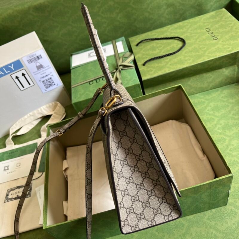 Gucci&Balenciaga Hourglass Bag-39*24.5*11CM