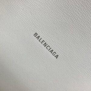 Gucci&Balenciaga Hourglass Bag-19x8x21CM