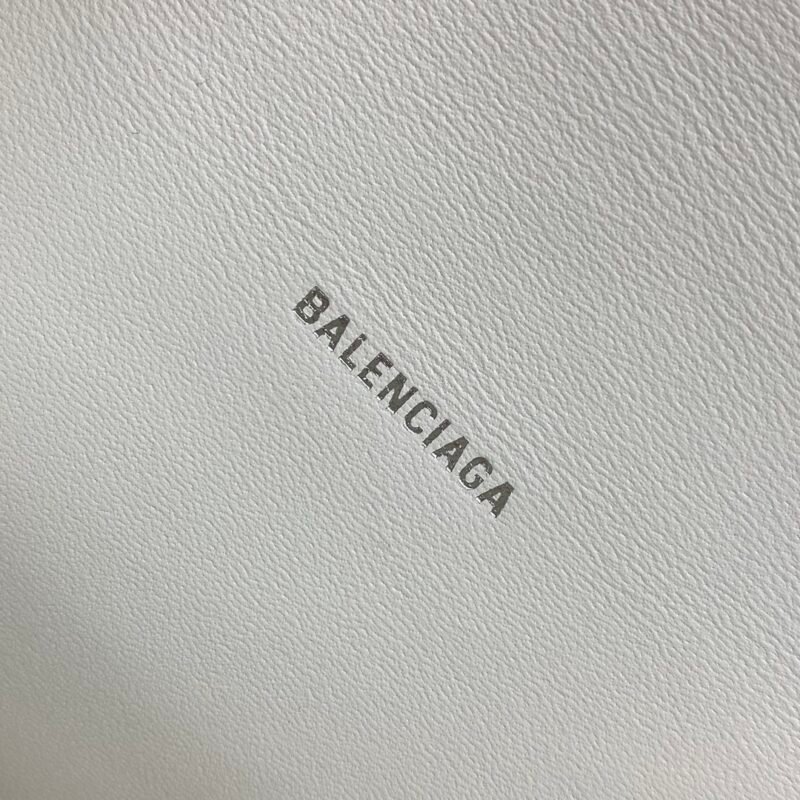 Gucci&Balenciaga Hourglass Bag-19x8x21CM