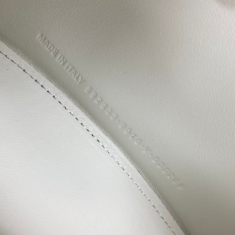 Gucci&Balenciaga Hourglass Bag-19x8x21CM