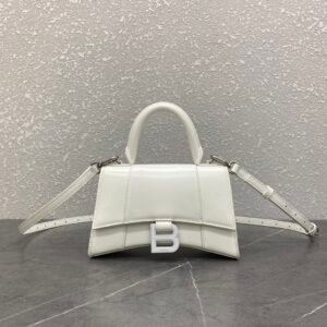 Gucci&Balenciaga Hourglass Bag-19x8x21CM