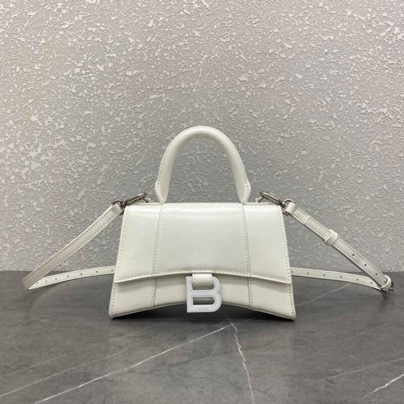 Gucci&Balenciaga Hourglass Bag-19x8x21CM