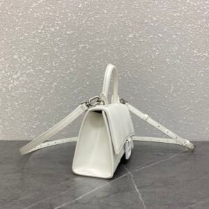 Gucci&Balenciaga Hourglass Bag-19x8x21CM