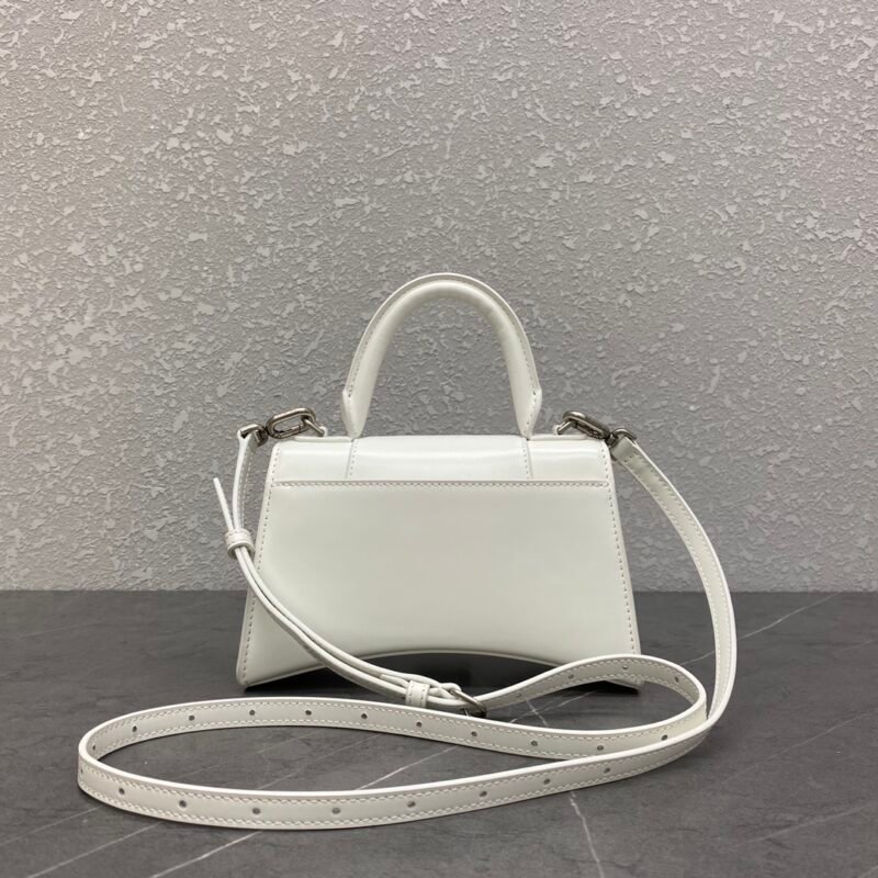 Gucci&Balenciaga Hourglass Bag-19x8x21CM