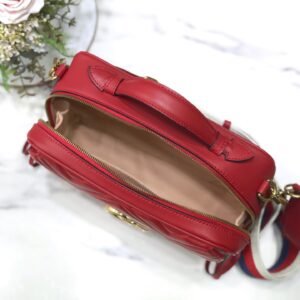 GG Marmont Postman Bag-25*19*8CM