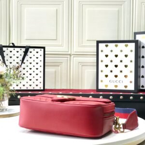 GG Marmont Postman Bag-25*19*8CM