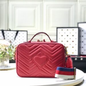 GG Marmont Postman Bag-25*19*8CM
