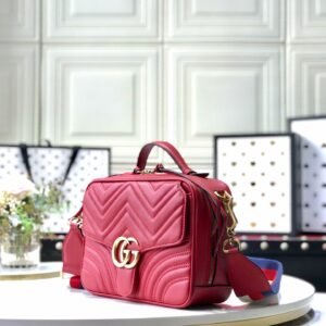 GG Marmont Postman Bag-25*19*8CM