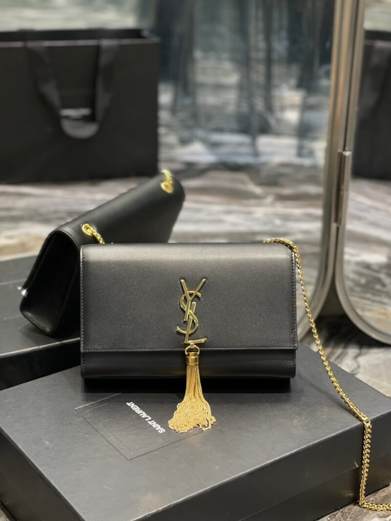 YSL Medium Kate Bags-24*14.5*5.5CM
