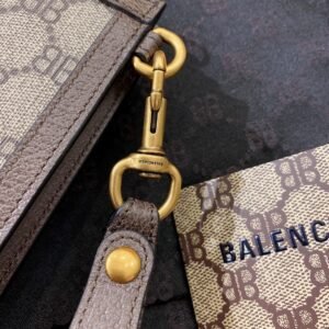 Gucci&Balenciaga Pouch-30x20x3.5CM