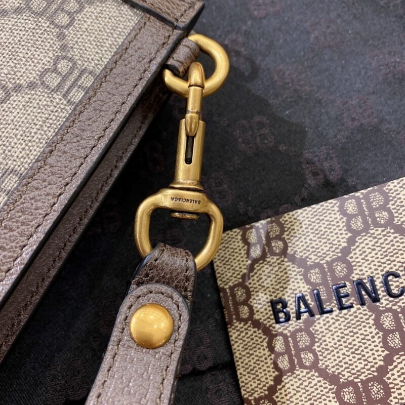 Gucci&Balenciaga Pouch-30x20x3.5CM