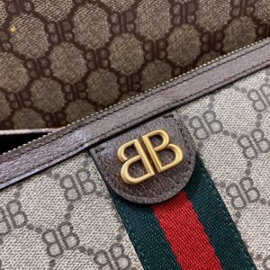 Gucci&Balenciaga Pouch-30x20x3.5CM
