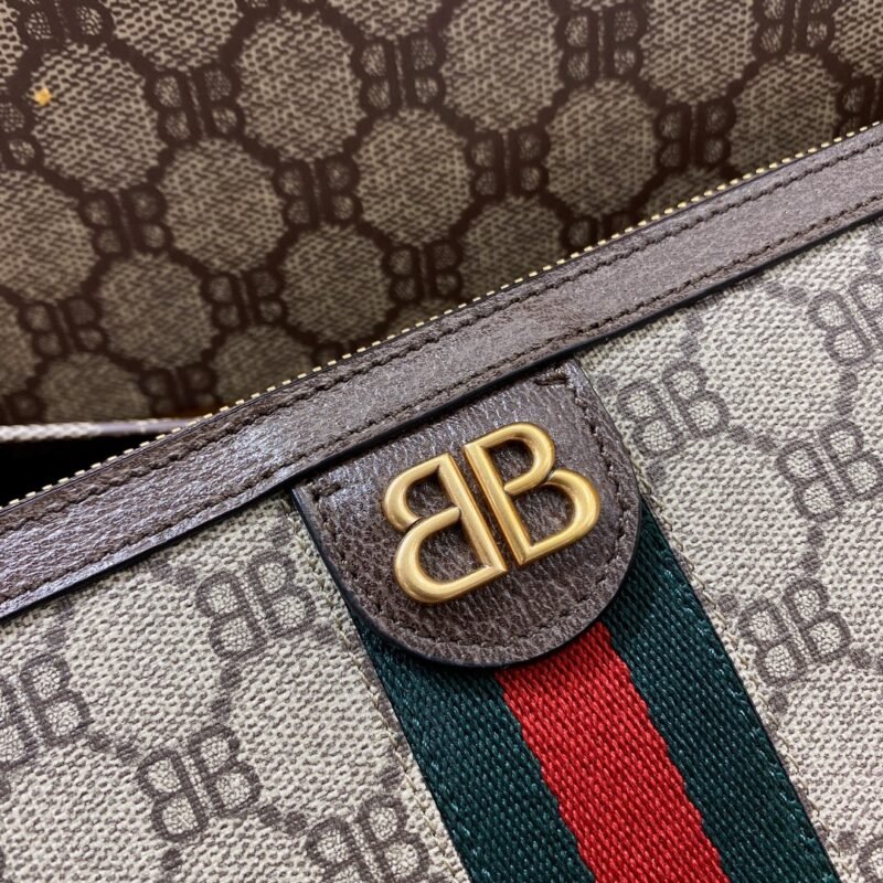 Gucci&Balenciaga Pouch-30x20x3.5CM