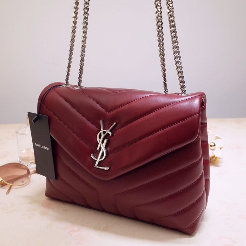 YSL LouLou Bag- 25*17*9CM
