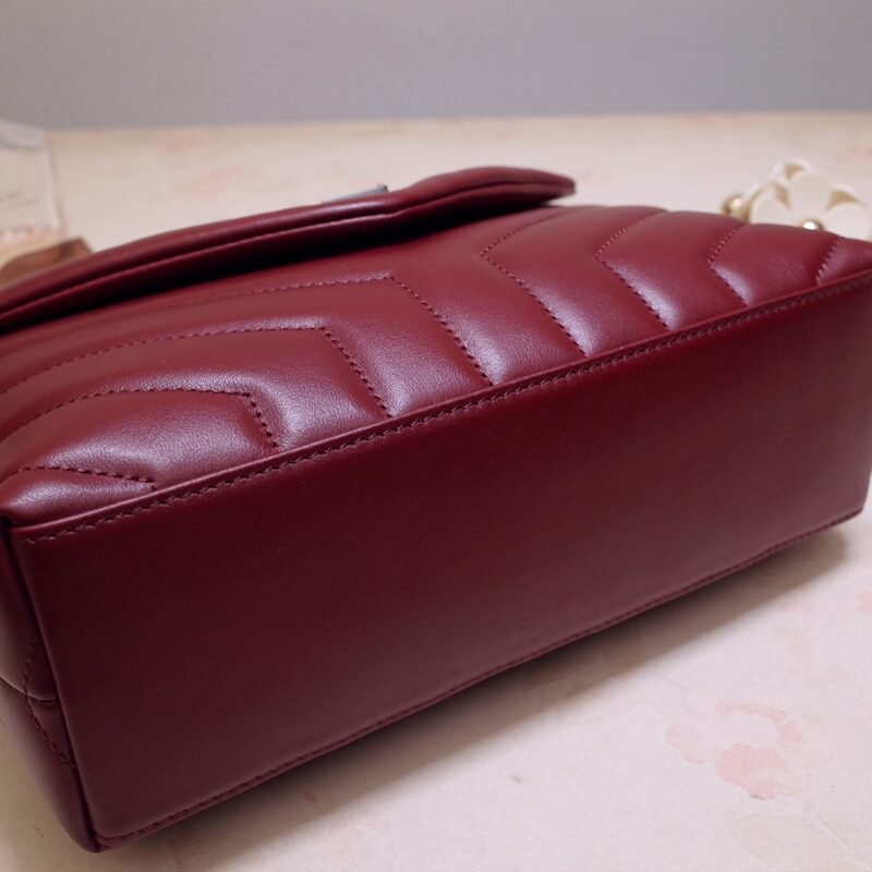 YSL LouLou Bag- 25*17*9CM