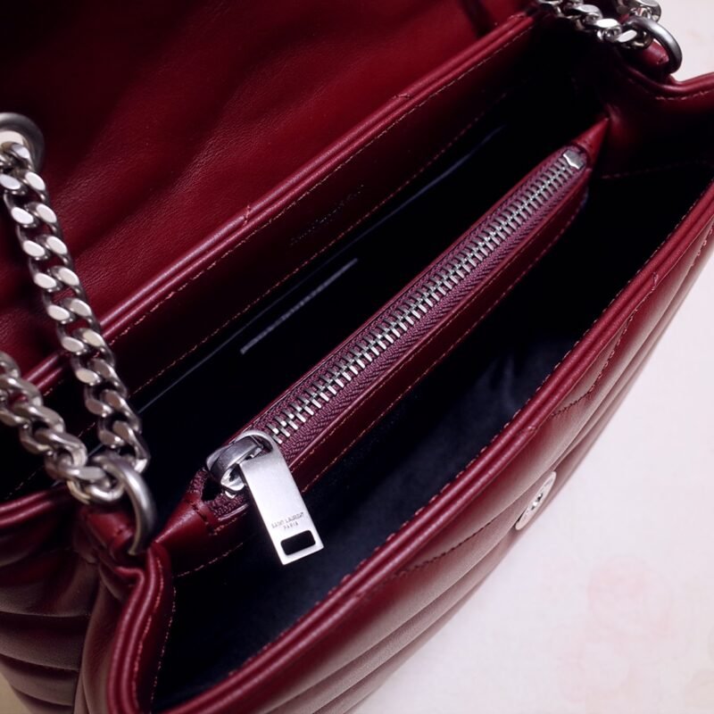 YSL LouLou Bag- 25*17*9CM