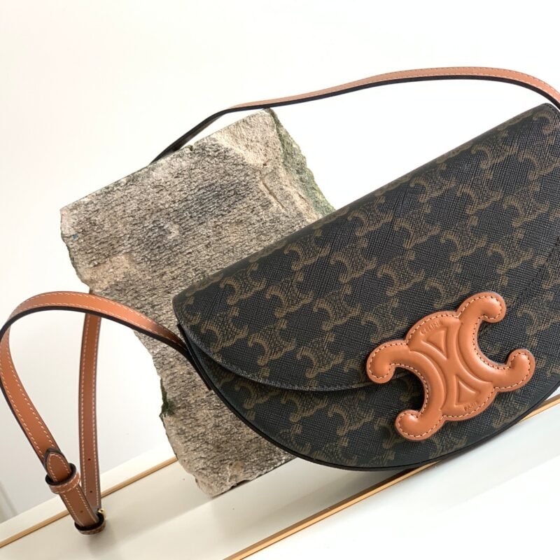 Celina Besace Triomphe Bag-23*13.5**6CM