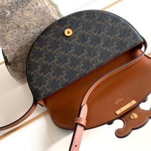 Celina Besace Triomphe Bag-23*13.5**6CM