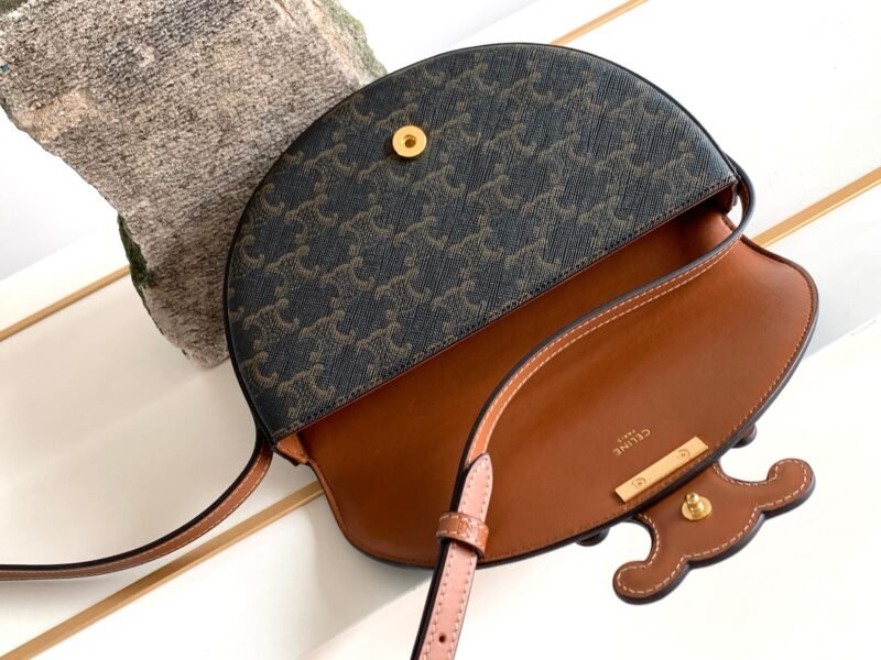 Celina Besace Triomphe Bag-23*13.5**6CM