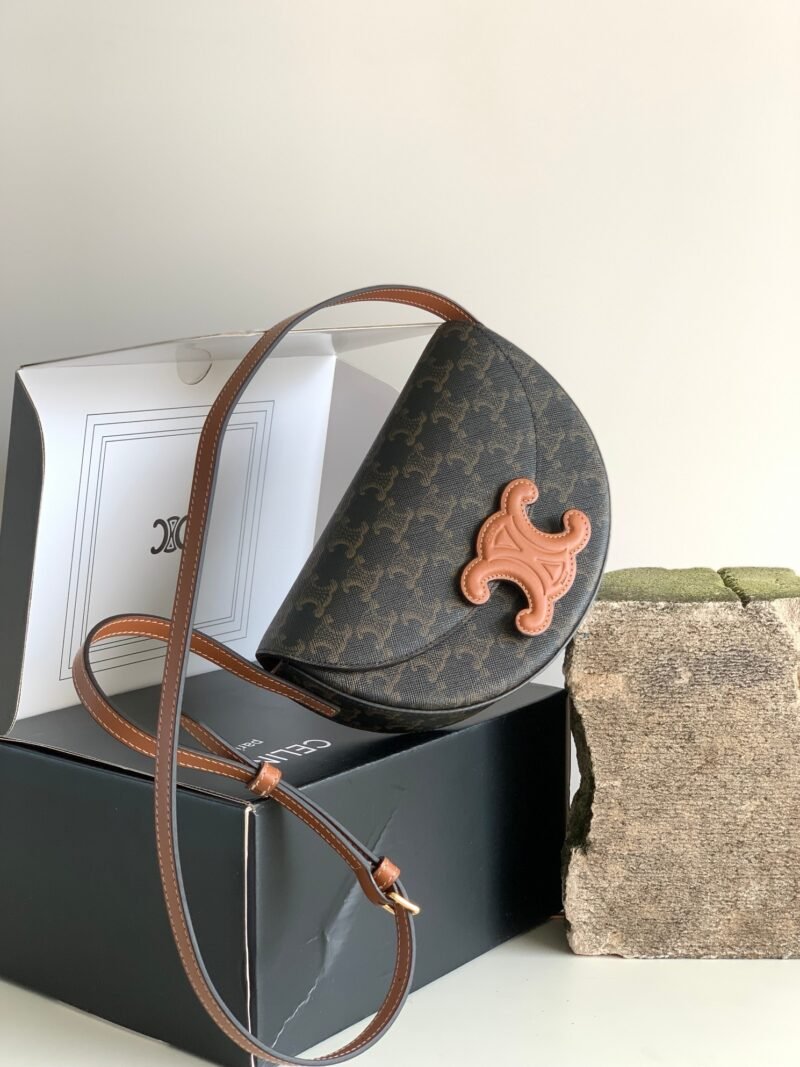 Celina Besace Triomphe Bag-23*13.5**6CM