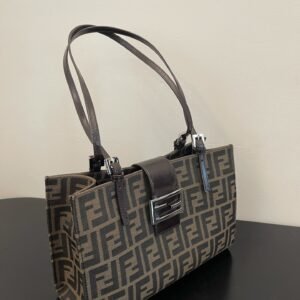 Fendi Vintage Handbags-28x19x10CM