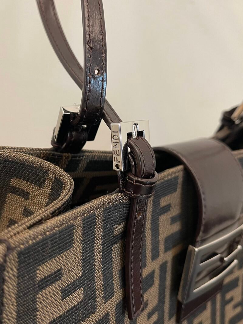 Fendi Vintage Handbags-28x19x10CM