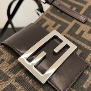 Fendi Vintage Handbags-28x19x10CM