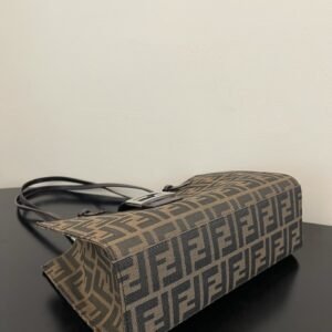 Fendi Vintage Handbags-28x19x10CM