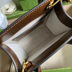 Gucci GG Retro Mini Tote-16*20*7CM