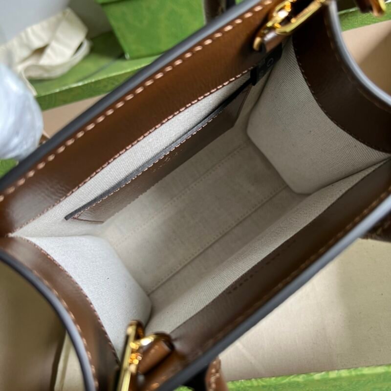 Gucci GG Retro Mini Tote-16*20*7CM