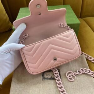 Gucci Marmont Bag-16.5*10*5CM