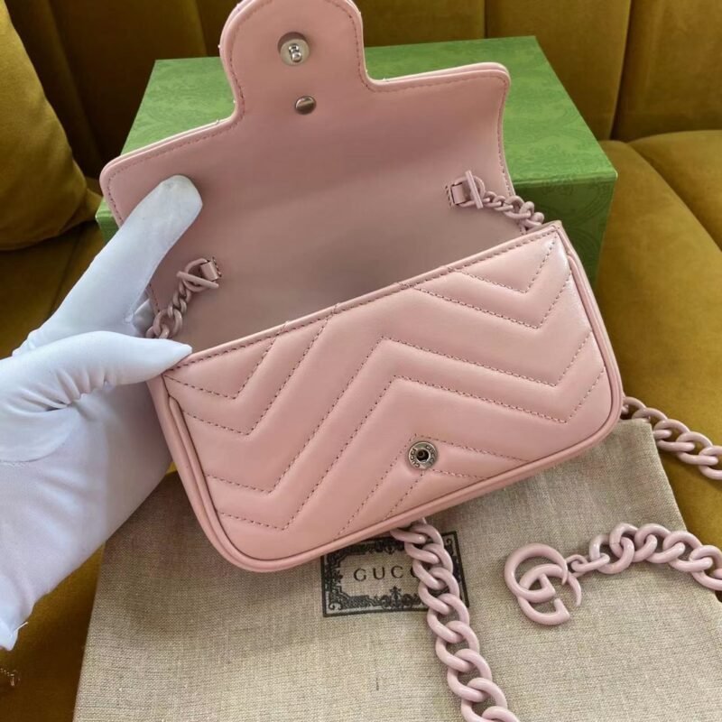 Gucci Marmont Bag-16.5*10*5CM