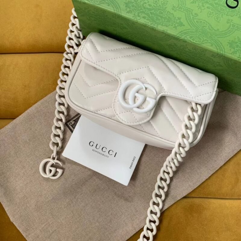 Gucci Marmont Bag-16.5*10*5CM