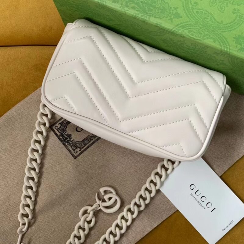 Gucci Marmont Bag-16.5*10*5CM