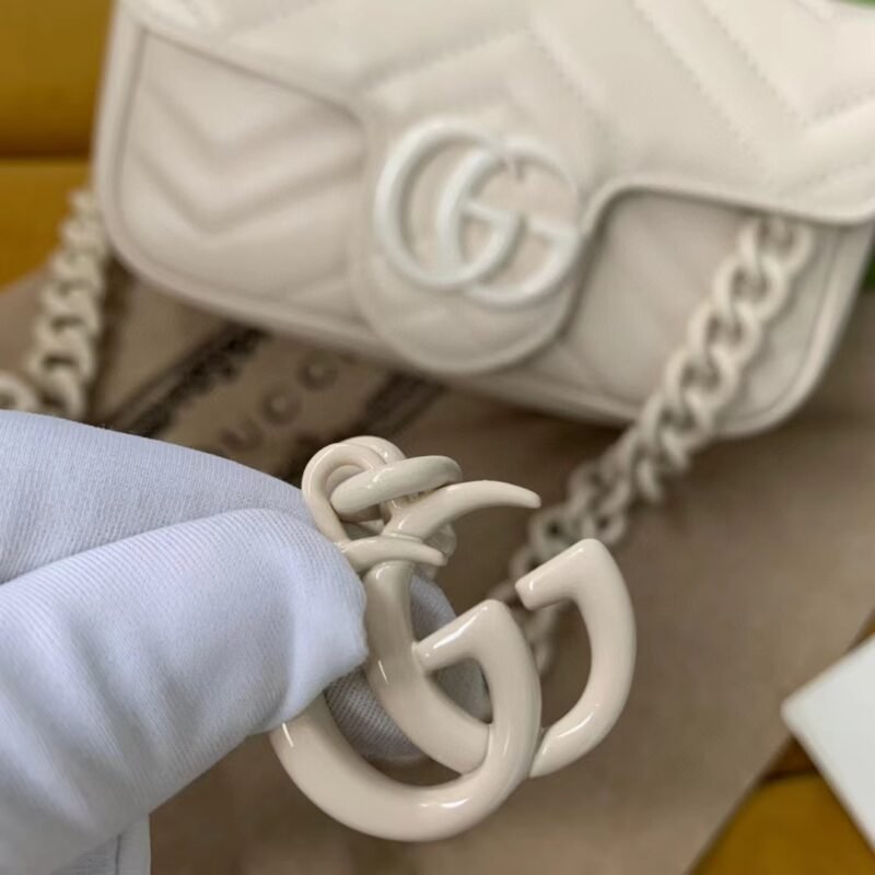 Gucci Marmont Bag-16.5*10*5CM