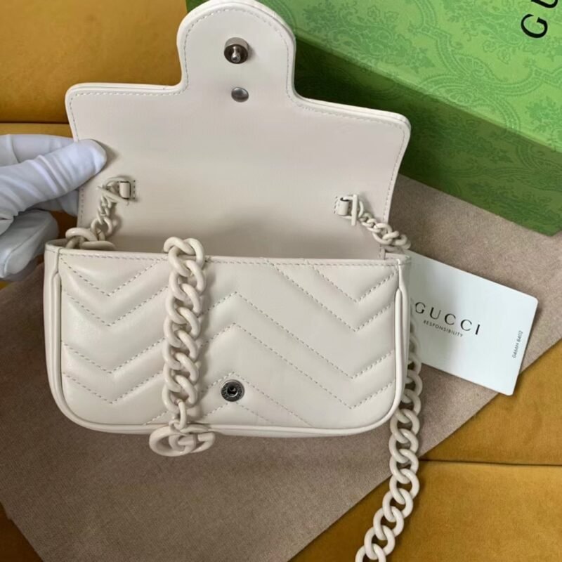 Gucci Marmont Bag-16.5*10*5CM