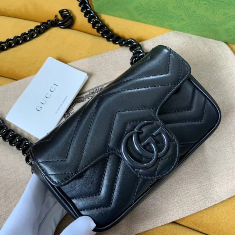 Gucci Marmont Bag-16.5*10*5CM