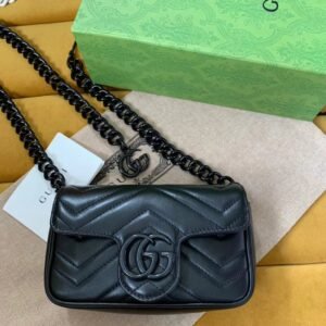 Gucci Marmont Bag-16.5*10*5CM