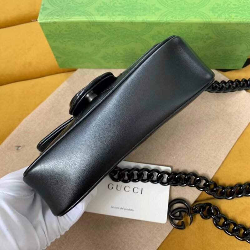 Gucci Marmont Bag-16.5*10*5CM