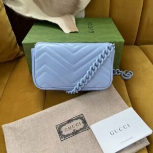 Gucci Marmont Bag-16.5*10*5CM