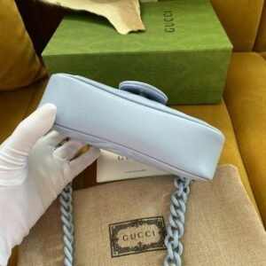 Gucci Marmont Bag-16.5*10*5CM