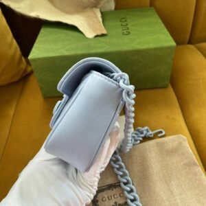 Gucci Marmont Bag-16.5*10*5CM