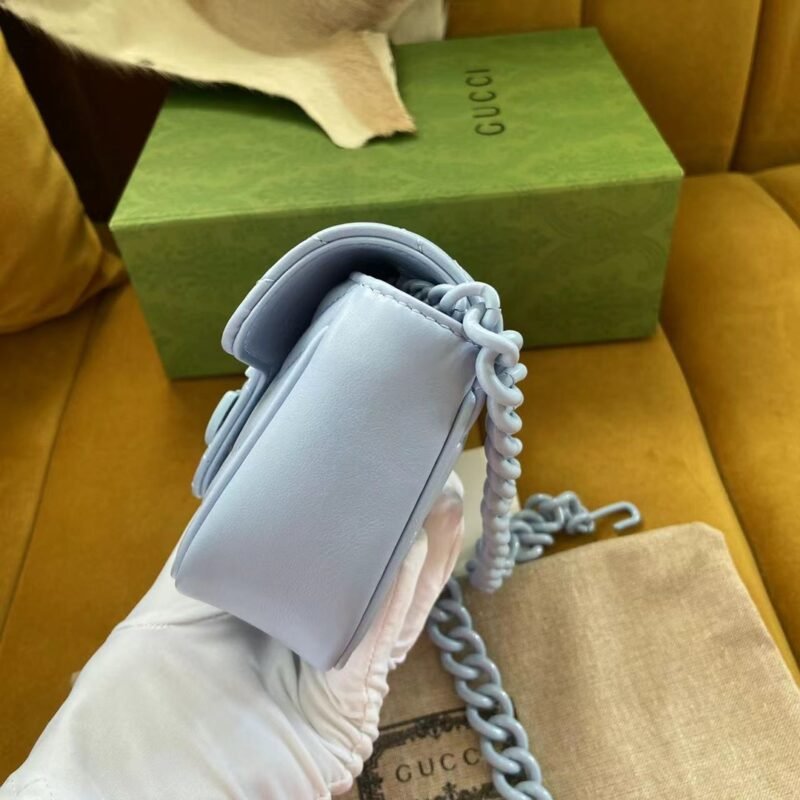 Gucci Marmont Bag-16.5*10*5CM