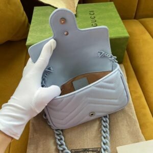 Gucci Marmont Bag-16.5*10*5CM