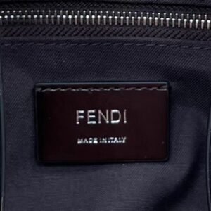 Fendi Bowling Bags -21.5x13x13CM
